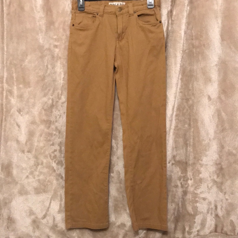 Boys khakis